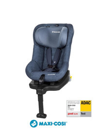 Maxi-Cosi Tobi Isofixli-Emniyet Kemerli 9-18 kg Yatabilen Sürüş Yönü Oto Koltuğu Mavi
