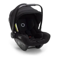 Bugaboo Turtle Isofixli 0-13 kg Yatabilen Sürüş Yönü Oto Koltuğu Siyah