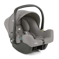 Joie I-Snug Isofixli 0-13 kg Adac Sertifikalı Yatabilen Yükseklik Ayarlı Sürüş Yönü Oto Koltuğu Siyah