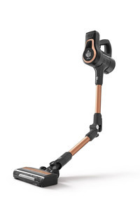 Karaca Vantuz Power Force Pro 2 Kuru Hepa Filtreli 350 W Kablosuz Şarjlı Dikey Süpürge Bronz