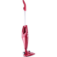 Stilevs Safran Pro Kuru 800 W Kablolu Elektrikli Dikey Süpürge Kırmızı