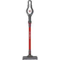 Hoover HF122GPT 011 Kuru Kablosuz Şarjlı Dikey Süpürge Kırmızı