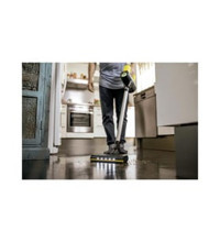 Karcher VC 6 OURFAMILY Kuru Hepa Filtreli Kablosuz Elektrikli Dikey Süpürge Gri