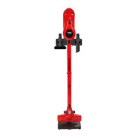 Fantom Provac P-500 Kuru Hepa Filtreli 850 W Kablolu Elektrikli Dikey Süpürge Gri