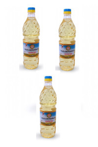 Karadeniz Birlik Pet Ayçiçek Yağı 3x1 lt