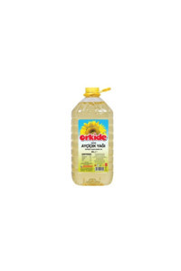 Orkide Pet Ayçiçek Yağı 4 lt