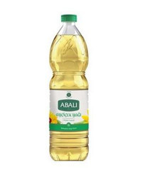 Abalı Pet Ayçiçek Yağı 1 lt