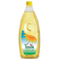 Yudum Pet Ayçiçek Yağı 6x2 lt