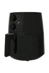 Luxell LXAFC-5130 Airfryer 5.5 lt Tek Hazneli Led Ekranlı Yağsız Sıcak Hava Fritözü Siyah