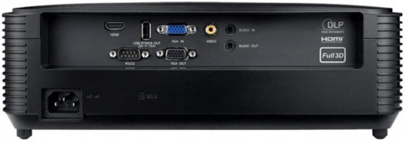 Optoma W400LVE WXGA 3D 4000 ANSI LED Projeksiyon Cihazı