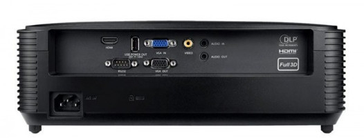 Optoma W335e WXGA 3D 3800 ANSI Projeksiyon Cihazı