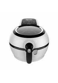 Tefal Fz760030 ActiFry Genius Airfryer 1.2 lt Tek Hazneli Led Ekranlı Yağsız Sıcak Hava Fritözü Beyaz
