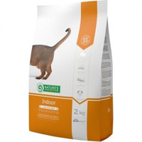 Nature's Protection Indoor Hindili Tavuklu Tahıllı Yetişkin Kuru Kedi Maması 2 kg