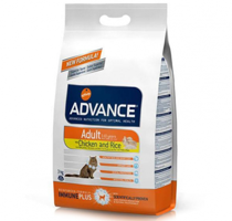 Advance Pirinçli Tavuklu Tahıllı Yetişkin Kuru Kedi Maması 3 kg
