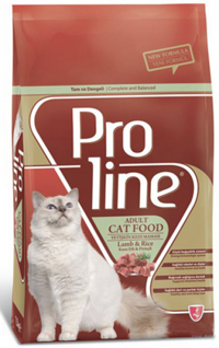 Proline Kuzu Etli Tahıllı Yetişkin Kuru Kedi Maması 500 gr