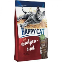 Happy Cat Voralpen Biftekli Tahıllı Yetişkin Kuru Kedi Maması 4 kg