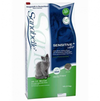 Sanabelle Sensitive Kümes Hayvanlı Tahılsız Yetişkin Kuru Kedi Maması 10 kg