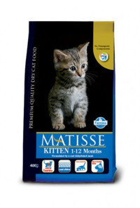 Matisse Tavuklu Tahıllı Yavru Kuru Kedi Maması 10 kg