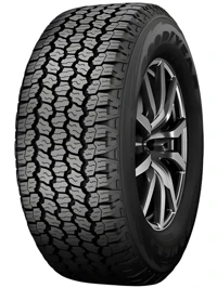 Goodyear 205R16c 110/108S Wrangler At Adventure Oto Yaz Lastiği (Üretim: 2023)