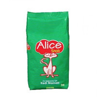Alice Snob Mix Tavuklu Tahıllı Yetişkin Kuru Kedi Maması 1 kg