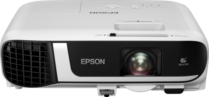 Epson EB-FH52 FHD Wifi 4000 ANSI UHE Projeksiyon Cihazı