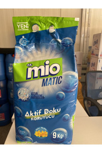 Fa Mio Matik Renkliler İçin 60 Yıkama Toz Deterjan 9 kg
