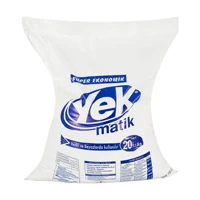 Yek Matik Renkliler ve Beyazlar İçin Yıkama Toz Deterjan 20 kg