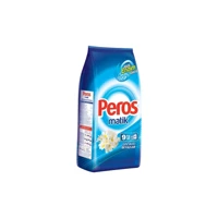 Peros Matik Beyazlar İçin 65 Yıkama Toz Deterjan 9 kg