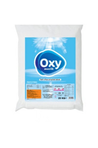 Oxy Matik Renkliler ve Beyazlar İçin 210 Yıkama Toz Deterjan 20 kg