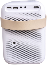 Wanbo T6 Max FHD Android Wifi 550 ANSI LED Projeksiyon Cihazı