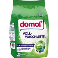 Domol Beyazlar İçin 20 Yıkama Toz Deterjan 1.35 kg