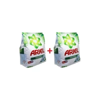 Ariel Dağ Esintisi Beyazlar İçin 60 Yıkama Toz Deterjan 2x4.5 kg
