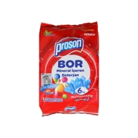 Proson Mineralli Renkliler ve Beyazlar İçin 50 Yıkama Toz Deterjan 6 kg