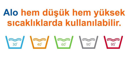 Alo Kar Çiçeği Ferahlığı Renkliler ve Beyazlar İçin 20 Yıkama Toz Deterjan 10x1.5 kg
