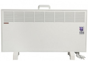 Ivigo EPK4590E25BPR 2500 Watt Duvar Tipi Konvektör Isıtıcı Beyaz