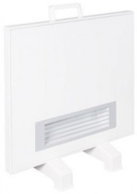 Ivigo EFP4550M25B (92951145502002) 2500 Watt Ayaklı Fanlı Isıtıcı Beyaz