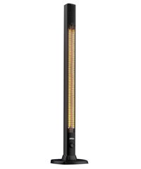 Sinbo SFH6918 Slim 1000 Watt Kule Tipi Infrared Isıtıcı Siyah
