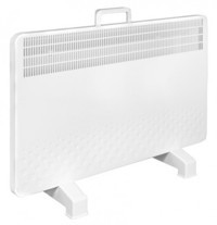Solaris KIP 4570 M20 2000 Watt Duvar Tipi Konvektör Isıtıcı Beyaz