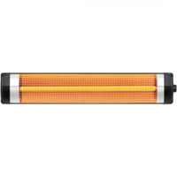 CVS DN-3032 3000 Watt Duvar Tipi Infrared Isıtıcı Siyah