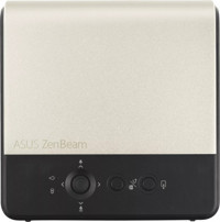 Asus Zenbeam E2 WVGA 3D 300 ANSI LED Projeksiyon Cihazı