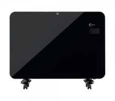 Flavel KI 1500 D 1500 Watt Duvar Tipi Konvektör Isıtıcı Siyah