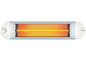 Awox Ecotec 2500 Watt Duvar Tipi Infrared Isıtıcı Beyaz