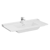 Vitra İntegra Classic Etajerli Lavabo 100 Cm 7002B003-0001