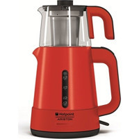 Korkmaz A 353 03 Mia Çelik Demlikli 1600 W Çelik Gövdeli Lila Çay Makinesi