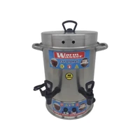 Altus AL 794 P Cam Demlikli 1650 W Çelik Gövdeli Pembe Siyah Çay Makinesi