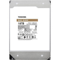 Toshiba HDWG51JUZSVA Sata 3.0 18 TB 3.5 inç SSD
