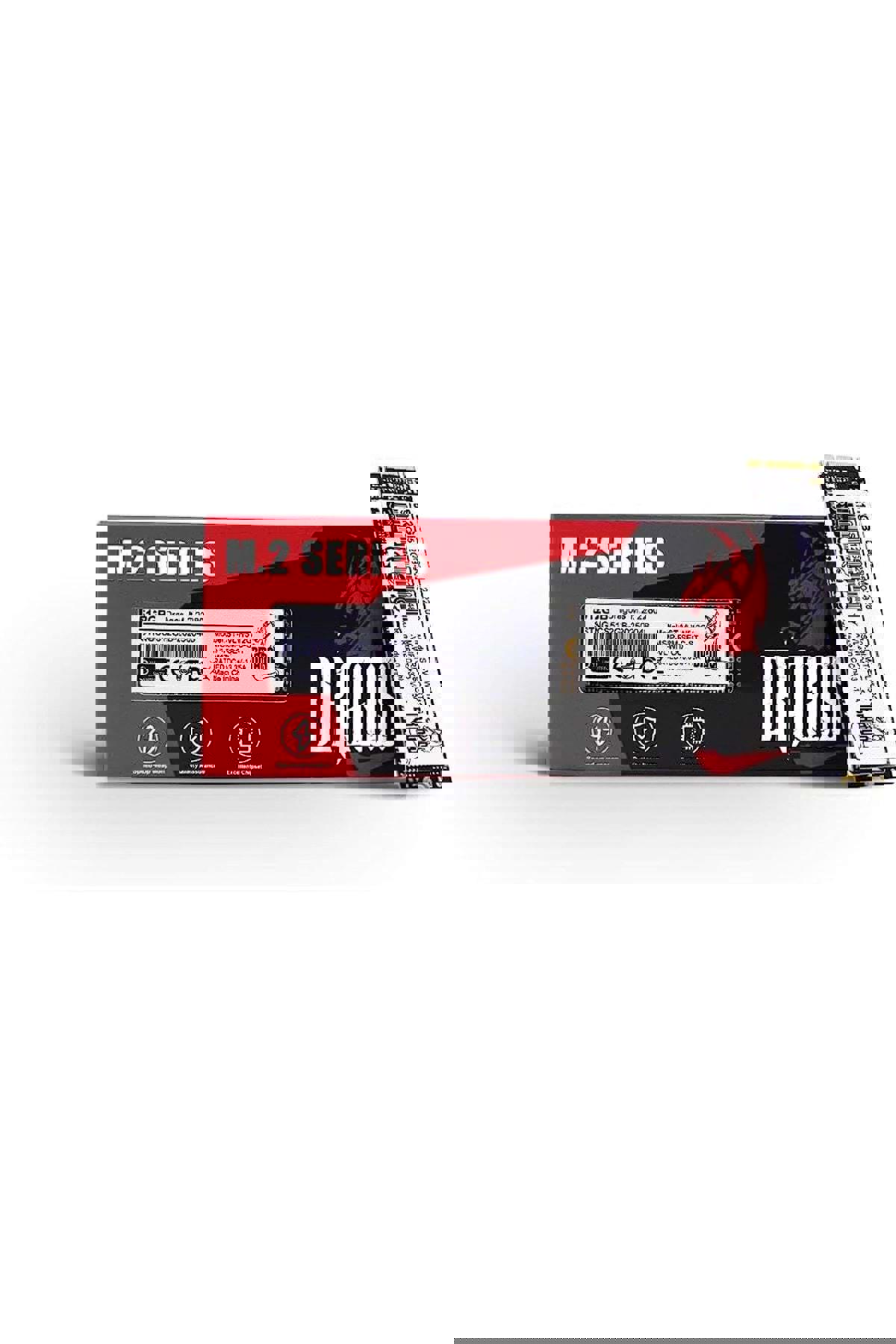 Dragos M2SSD NVME 512 GB M2 SSD