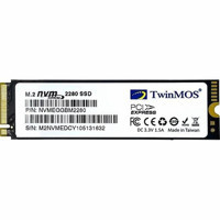 Twinmos NVMeEGBM2280 M.2 256 GB M2 SSD