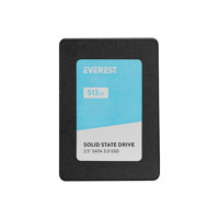 Everest ES512A Sata 3.0 512 GB 2.5 inç SSD