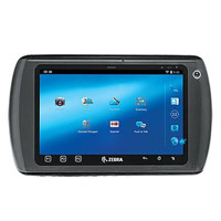 Zebra ET1N2 4 GB Android 1 GB Ram 7 inç Tablet Siyah